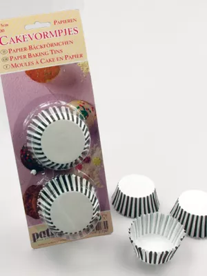 Caissettes papier 5 cm