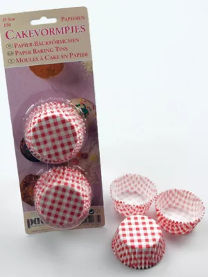 Caissettes papier 5 cm
