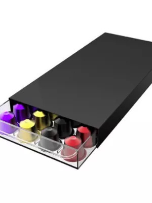 Tiroir à capsules Nespresso Tavola Swiss