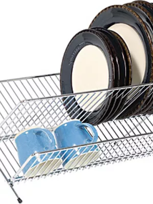 Egouttoir à vaisselle pliant Kitchen Craft