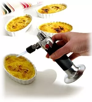 Chalumeau de cuisine Mastrad