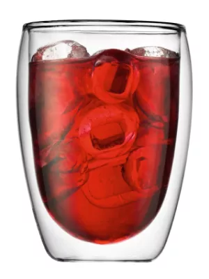 Verre double paroi Pavina Bodum