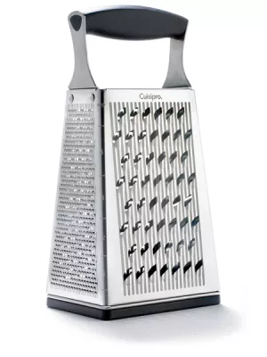 Râpe 4 faces Cuisipro