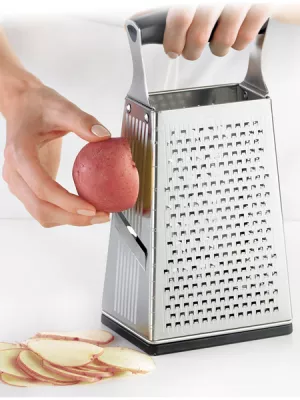 Râpe 4 faces Cuisipro