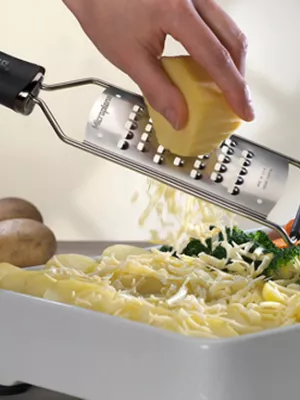 Râpe Microplane Gourmet très gros grains