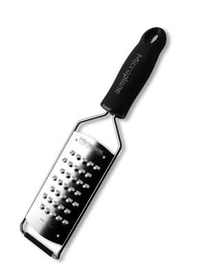 Râpe Microplane Gourmet très gros grains