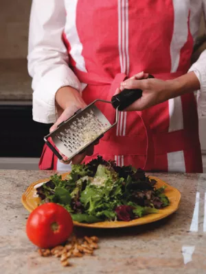 Râpe Microplane Gourmet double tranchants