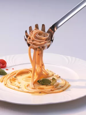 Cuillère à spaghetti Rösle