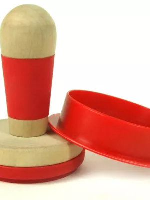 Tampon à biscuits Bonnes fêtes Yoko Design