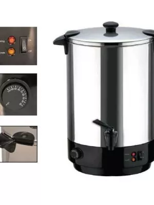 Stérilisateur inox Kitchen Chef