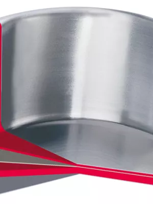 Casserole Cristel Casteline amovible