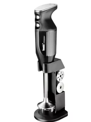 Mixeur plongeant Bamix Deluxe M 160 Noir