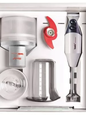 Coffret Bamix Box blanche