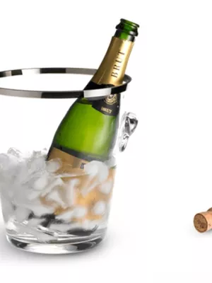 Seau à champagne Peugeot