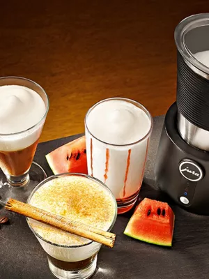 Emulsionneur à lait Jura