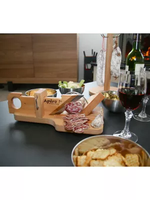 Guillotine à saucisson Bron Coucke