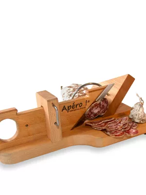 Guillotine à saucisson Bron Coucke
