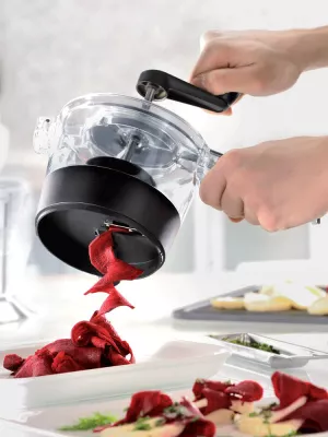 Coupe légumes Spiralfix Gefu