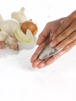 Savon d'acier Deos Mastrad