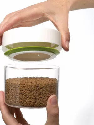 Carrousel pour aliments secs Joseph joseph