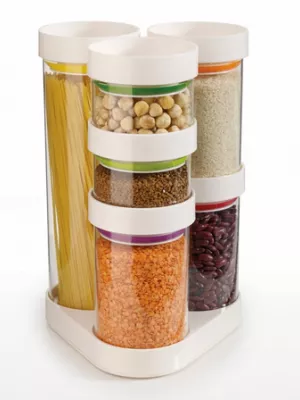 Carrousel pour aliments secs Joseph joseph