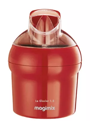 Sorbetière Glacier Magimix