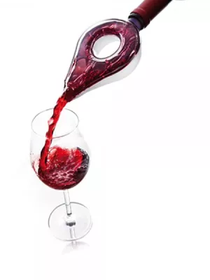 Aérateur à vin Vacu Vin