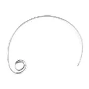 Brochette ronde inox Genietti