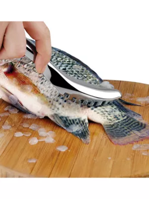 Ecailleur à poisson Genietti