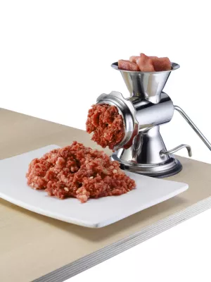 Hachoir à viande inox Westmark