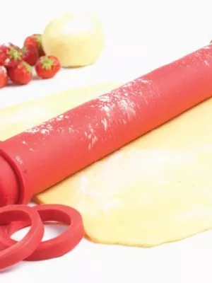 Rouleau à pâtisserie ajustable Mastrad