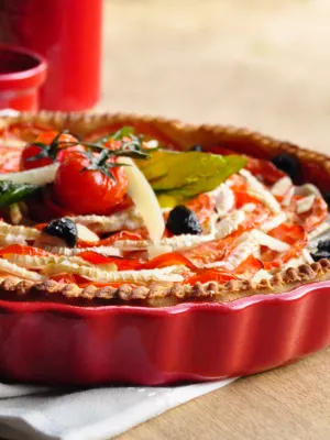 Moule à tarte Emile Henry