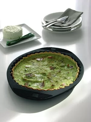 Moule à tarte silicone MASTRAD