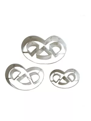 Emporte-pièces bretzel Patisse