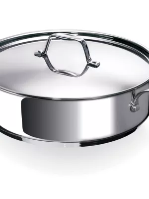 Sauteuse 2 anses Beka Chef inox