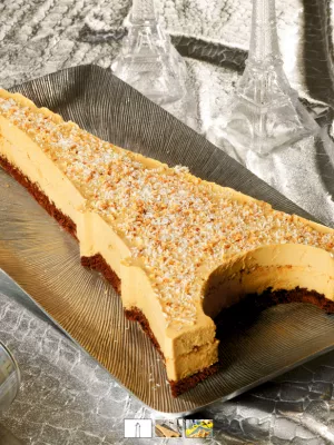 Moule à gâteau Tour Eiffel Gobel