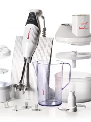 Coffret Bamix Box blanche