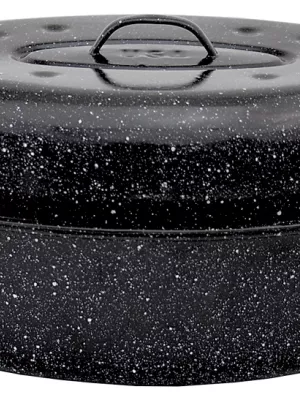 Cocotte Roaster Graniteware