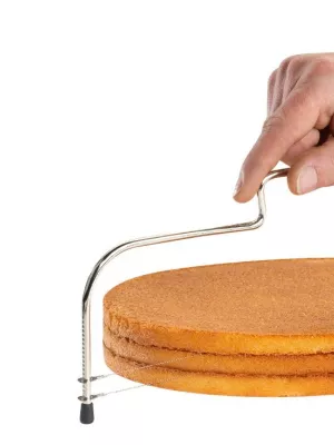 Lyre coupe génoise Westmark