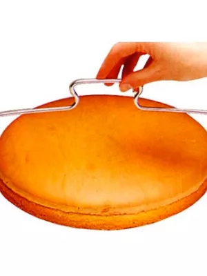 Lyre coupe génoise Westmark