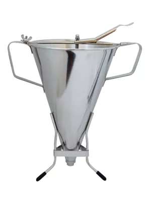 Entonnoir à piston Kwik Max De buyer