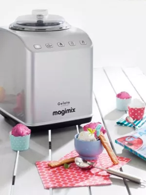 Turbine à glace Gelato Expert Magimix