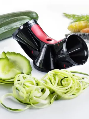 Coupe-légumes julienne et spirales "triolo" Westmark