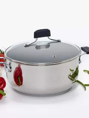 Faitout inox Tempra Lagostina