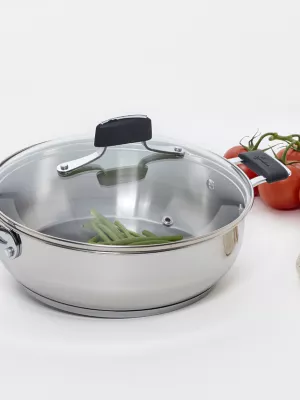 Sautoir inox Tempra Lagostina