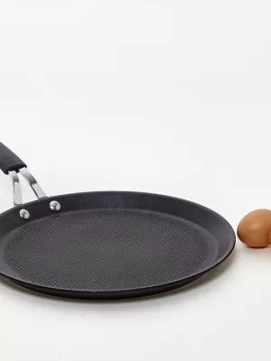 Crêpière anti-adhésive Tempra Lagostina