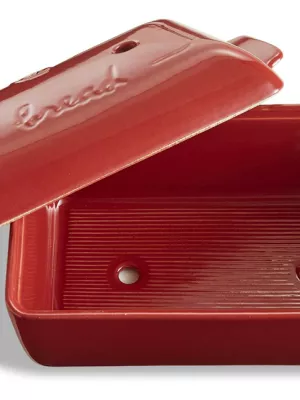 Moule à pain rectangle Emile Henry