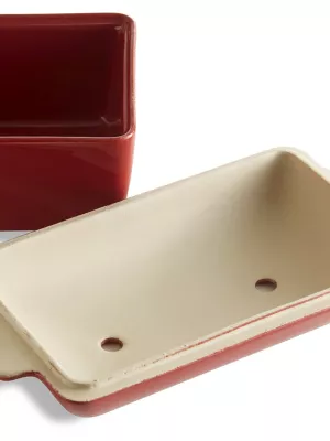 Moule à pain rectangle Emile Henry