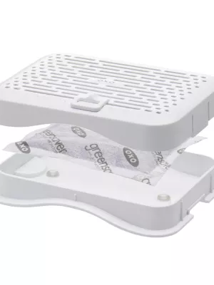 Plaquette filtre charbon actif Greensaveur Oxo