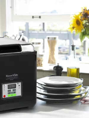 Cuiseur Bain Marie pour sacs sous vide Suprême Tellier